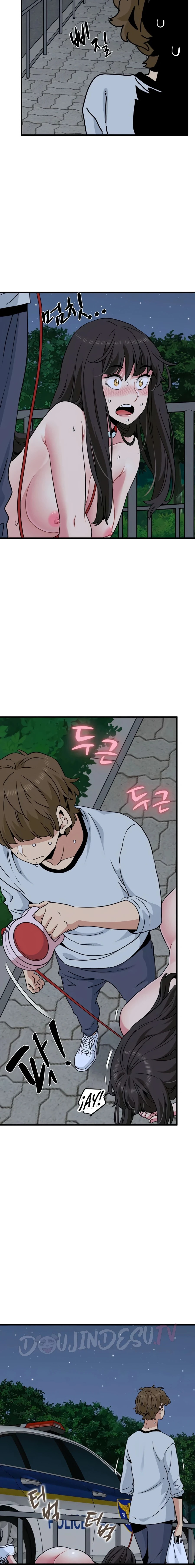 Komik Turning Point Chapter 54 Halaman 19