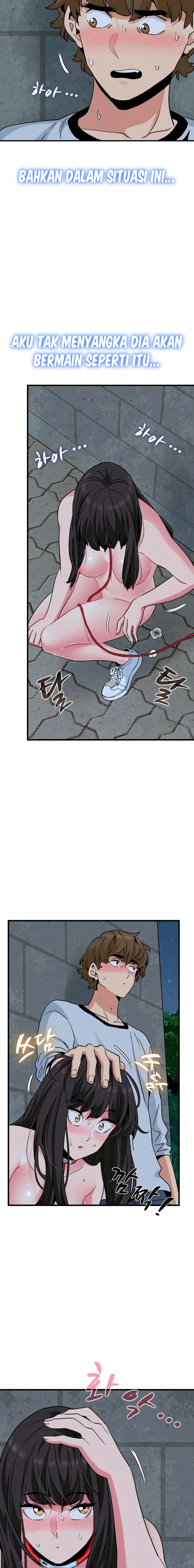 Komik Turning Point Chapter 54 Halaman 21