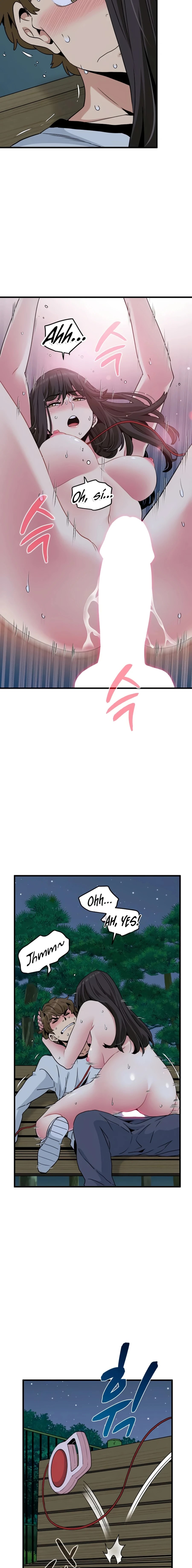 Komik Turning Point Chapter 54 Halaman 5