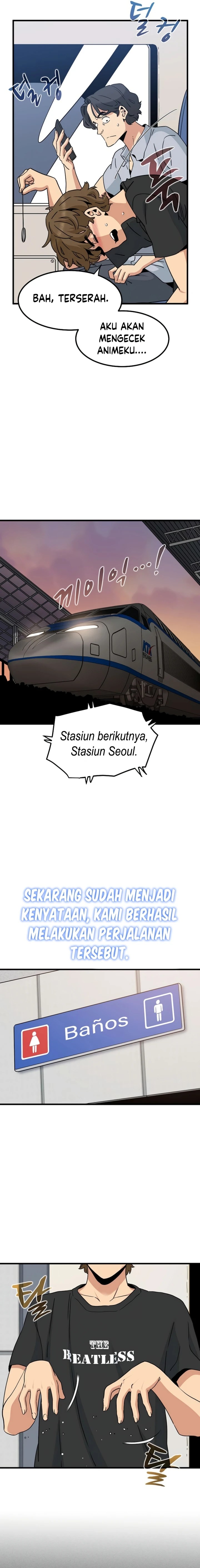 Komik Turning Point Chapter 55 Halaman 10