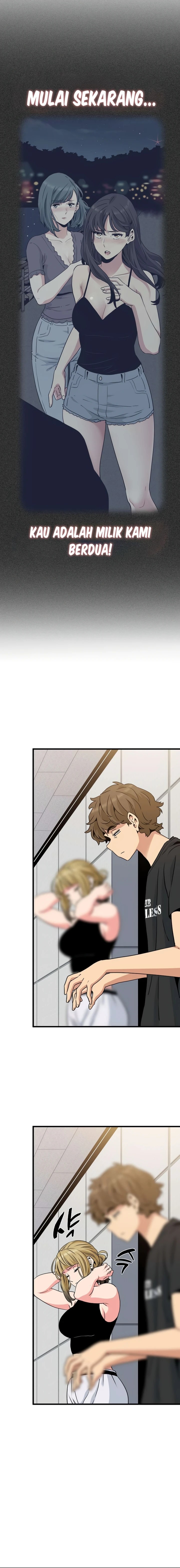 Komik Turning Point Chapter 55 Halaman 11