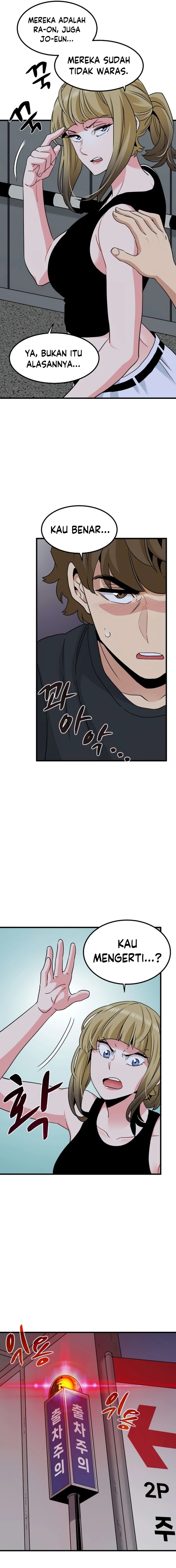 Komik Turning Point Chapter 55 Halaman 16