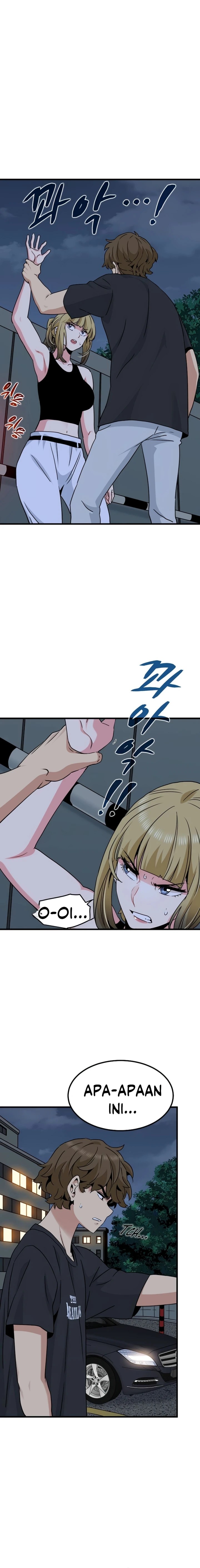 Komik Turning Point Chapter 55 Halaman 17