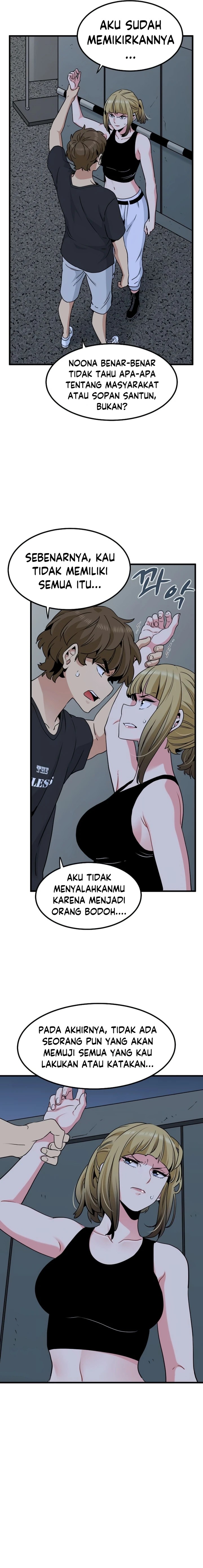 Komik Turning Point Chapter 55 Halaman 18