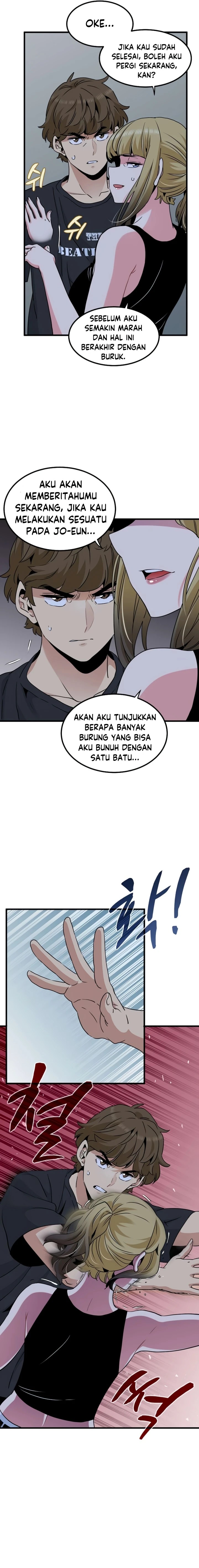 Komik Turning Point Chapter 55 Halaman 20
