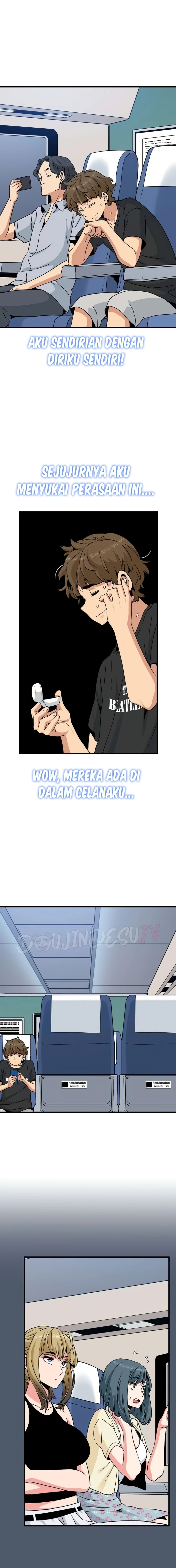 Komik Turning Point Chapter 55 Halaman 3