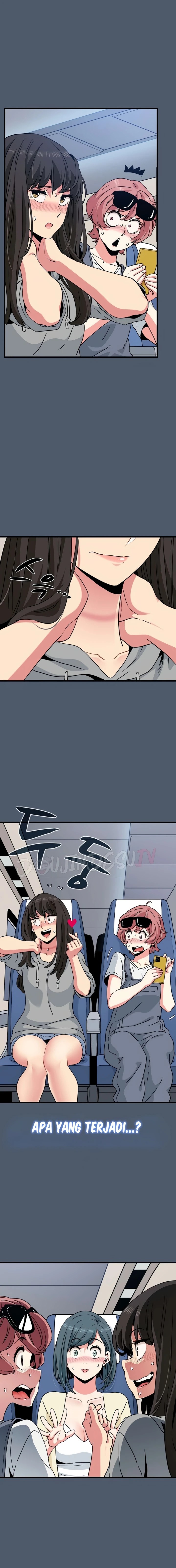 Komik Turning Point Chapter 55 Halaman 4