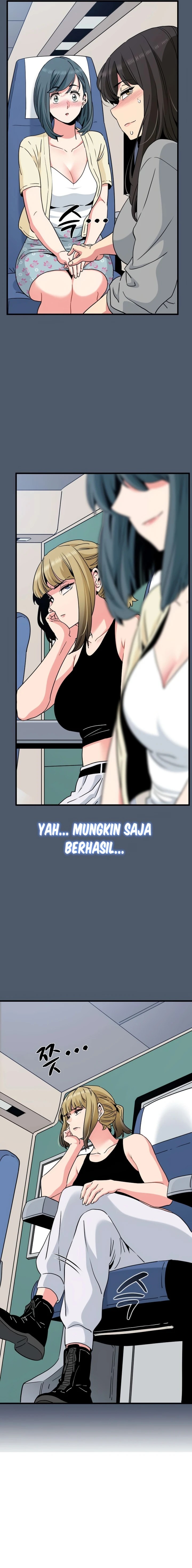 Komik Turning Point Chapter 55 Halaman 6