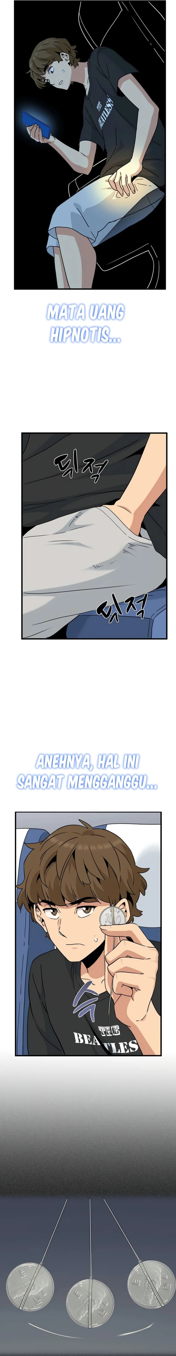 Komik Turning Point Chapter 55 Halaman 8