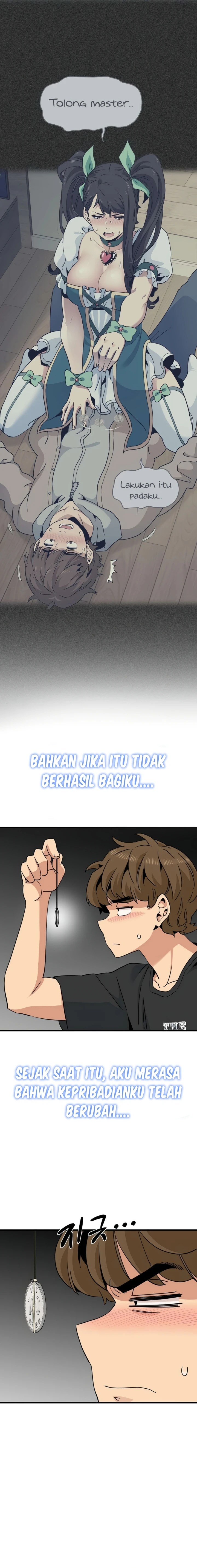 Komik Turning Point Chapter 55 Halaman 9