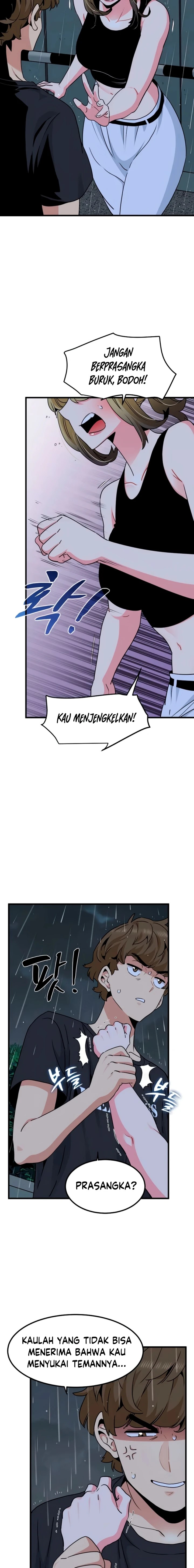 Komik Turning Point Chapter 56 Halaman 10