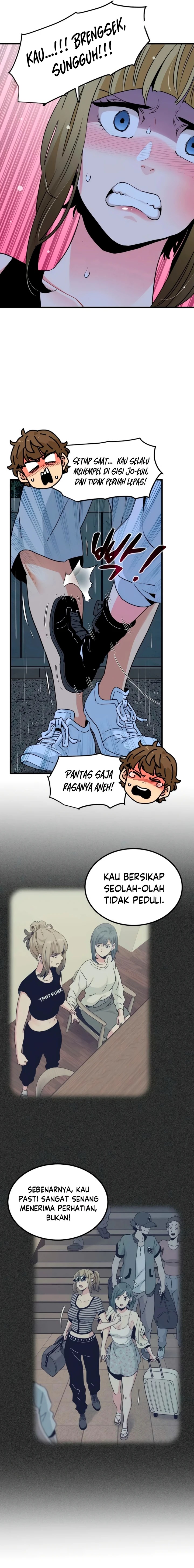 Komik Turning Point Chapter 56 Halaman 12
