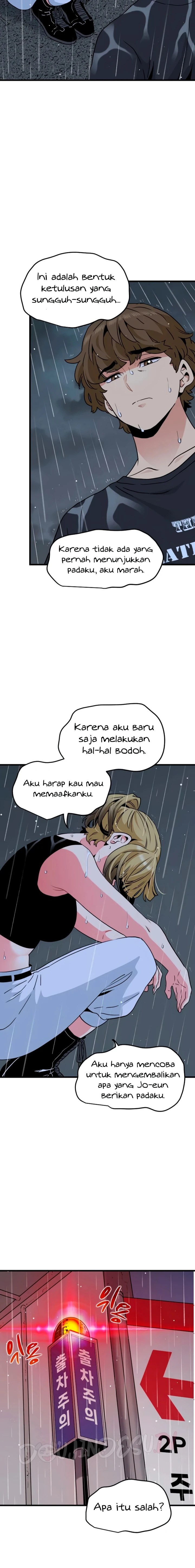 Komik Turning Point Chapter 56 Halaman 18