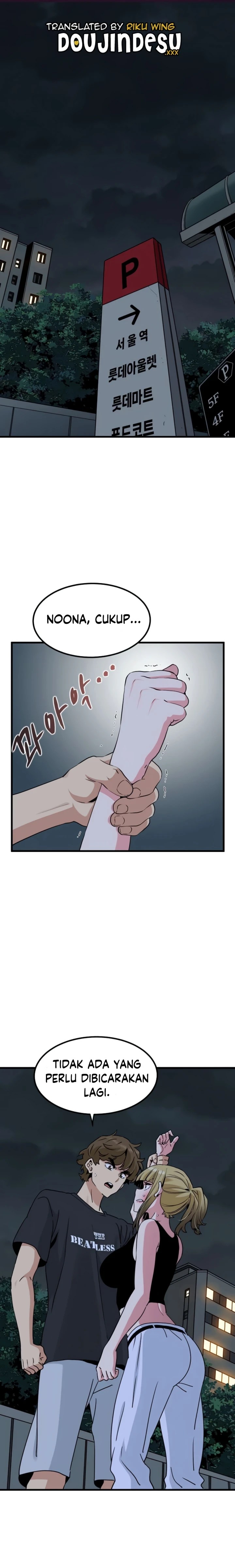 Komik Turning Point Chapter 56 Halaman 1