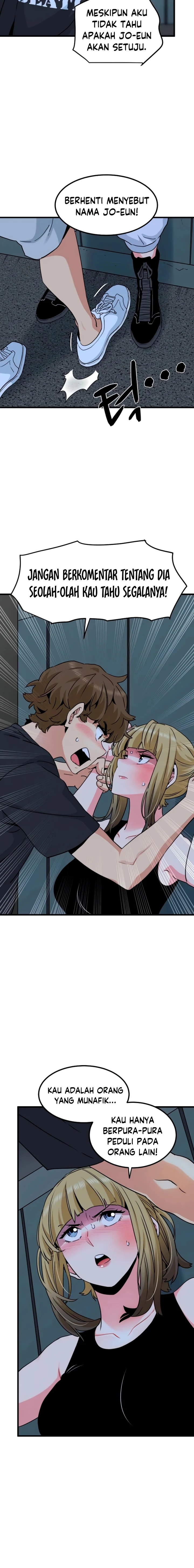 Komik Turning Point Chapter 56 Halaman 4