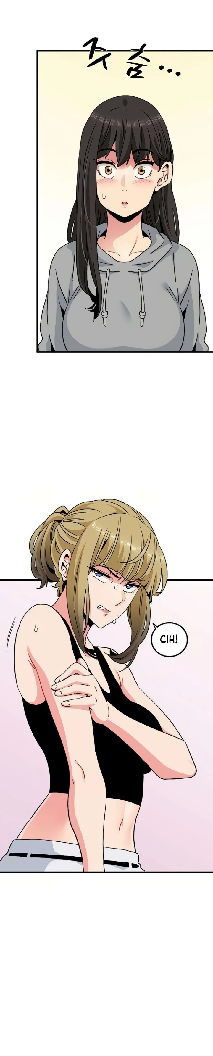 Komik Turning Point Chapter 60 Halaman 10