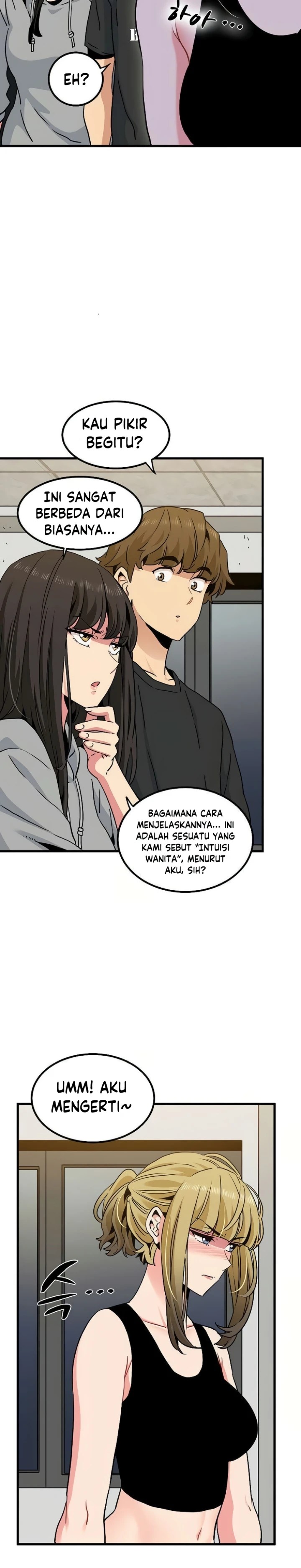 Komik Turning Point Chapter 60 Halaman 13