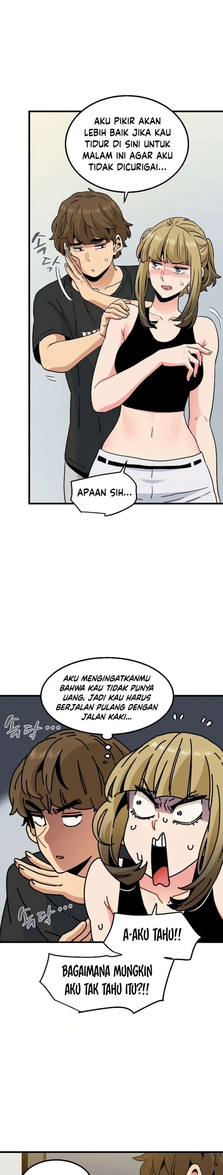 Komik Turning Point Chapter 60 Halaman 15