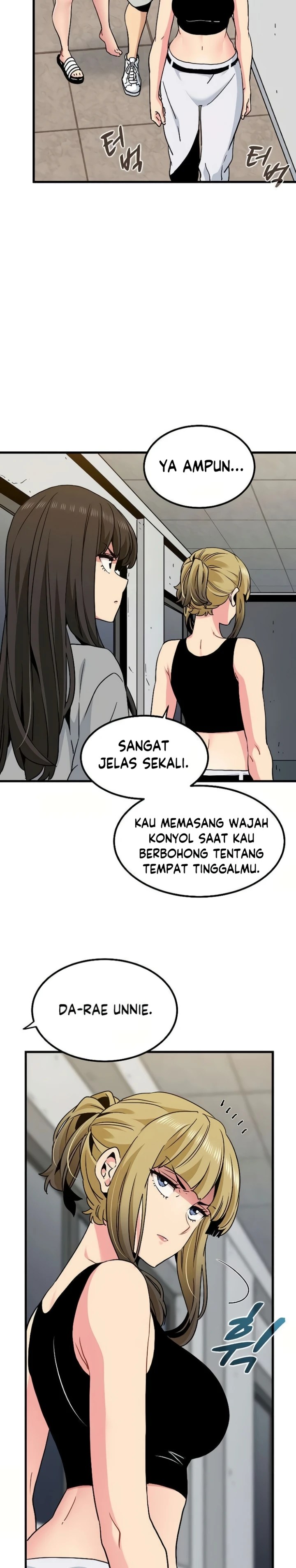 Komik Turning Point Chapter 60 Halaman 17