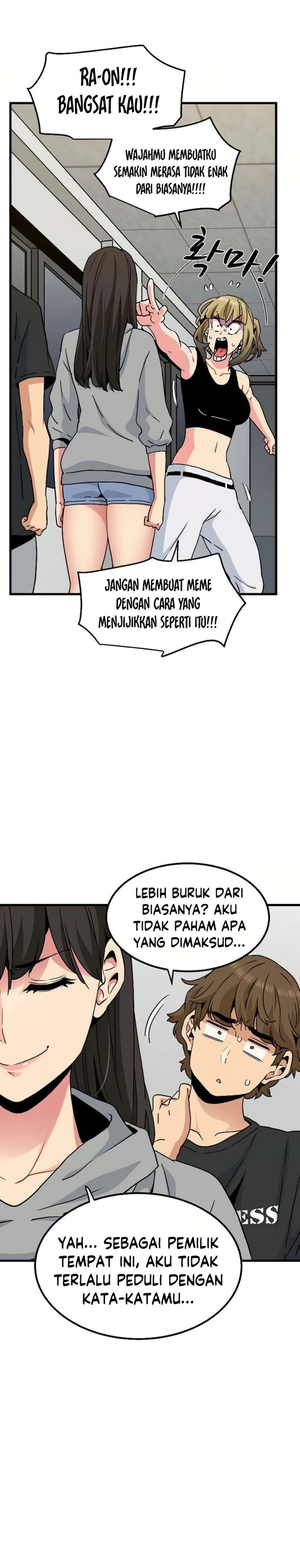 Komik Turning Point Chapter 60 Halaman 19