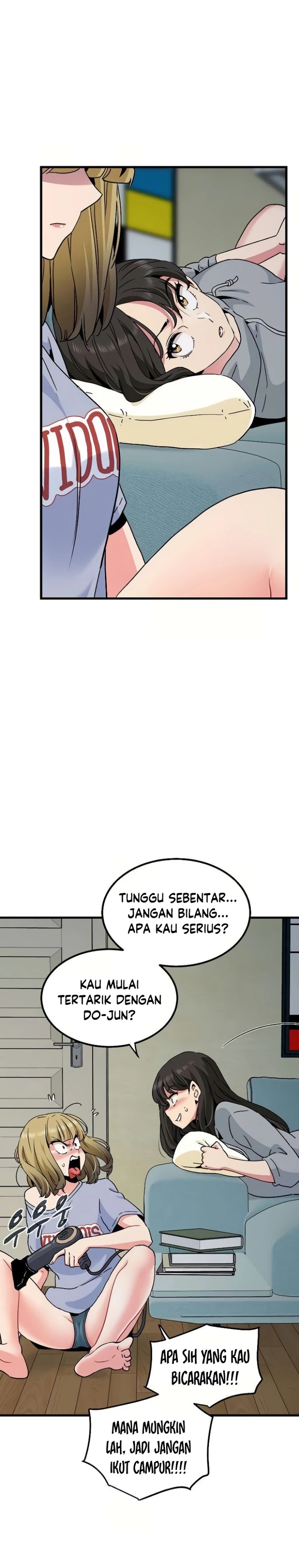 Komik Turning Point Chapter 60 Halaman 26