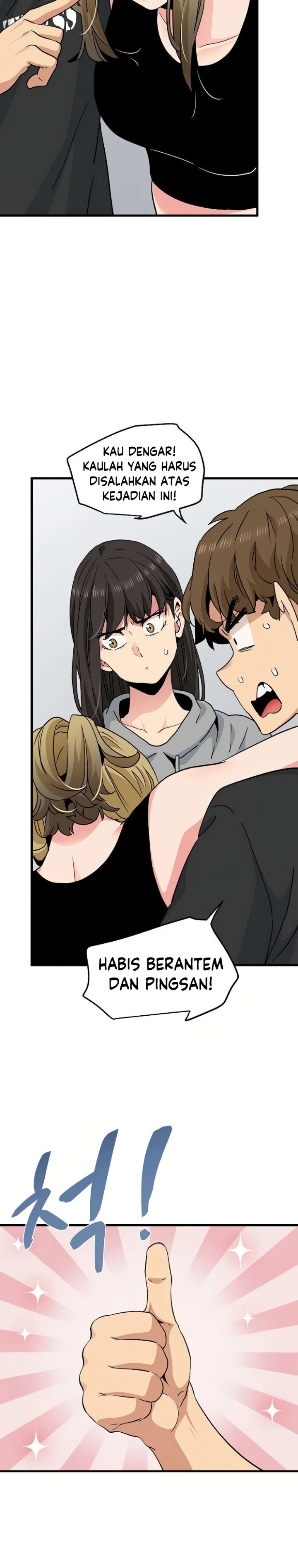 Komik Turning Point Chapter 60 Halaman 3