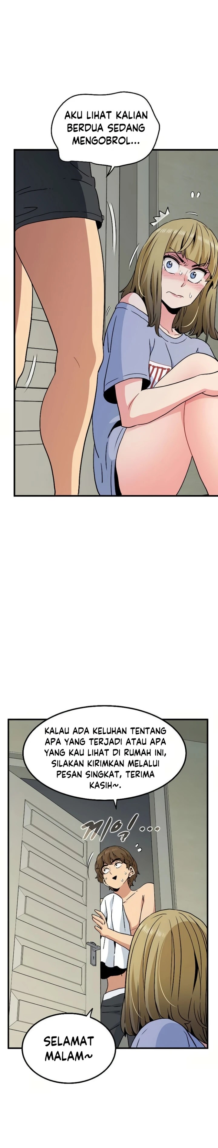 Komik Turning Point Chapter 60 Halaman 32