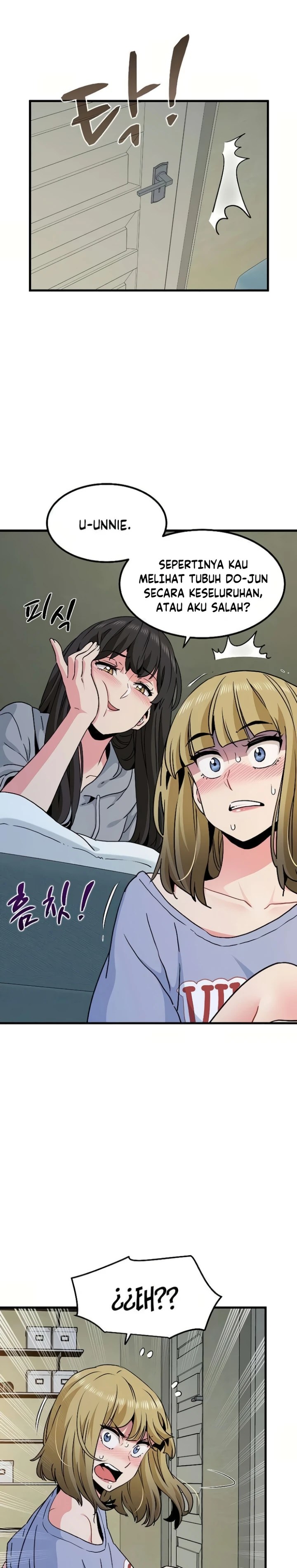 Komik Turning Point Chapter 60 Halaman 33