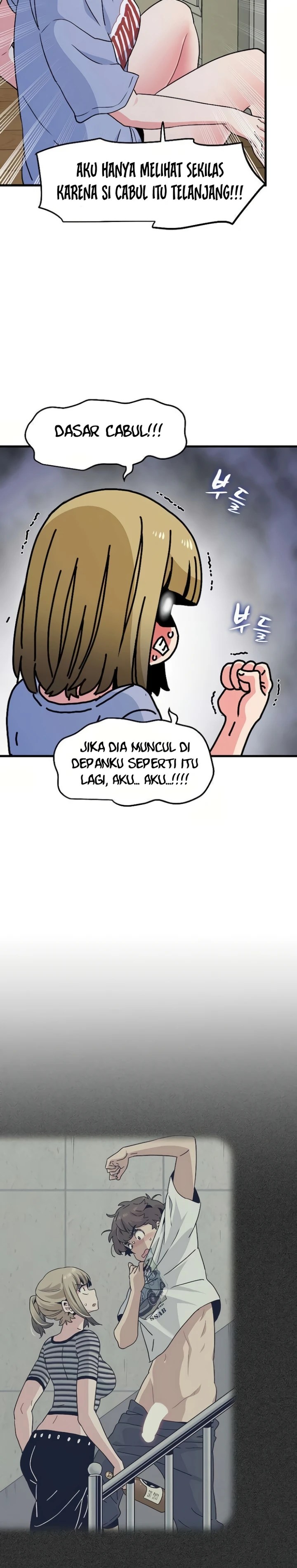 Komik Turning Point Chapter 60 Halaman 34