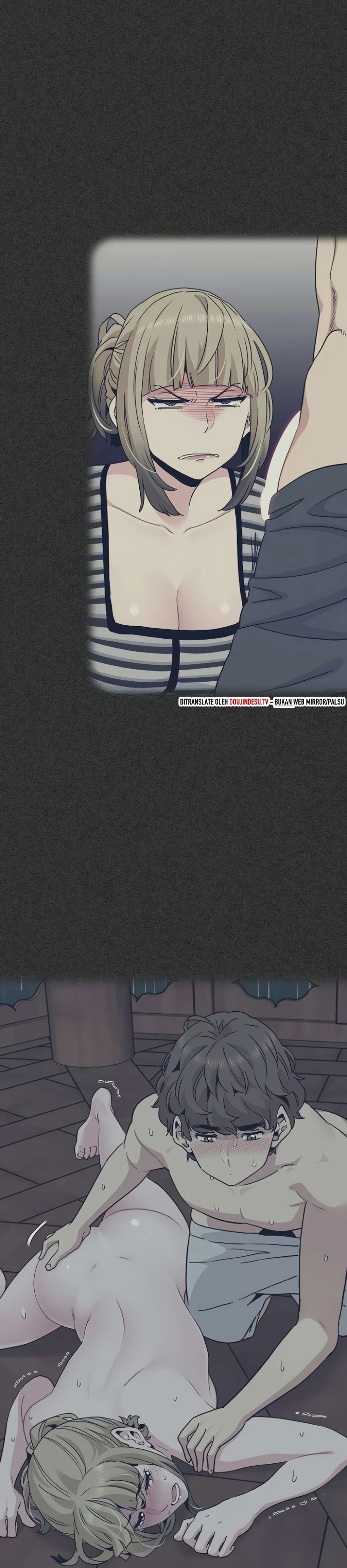 Komik Turning Point Chapter 60 Halaman 35