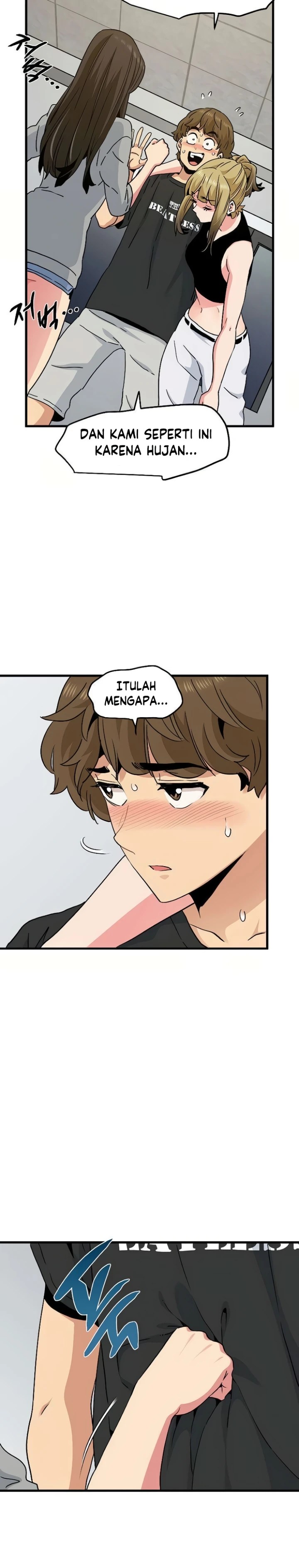 Komik Turning Point Chapter 60 Halaman 5