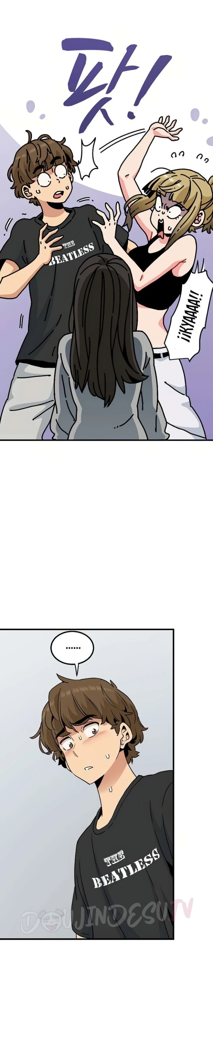 Komik Turning Point Chapter 60 Halaman 9