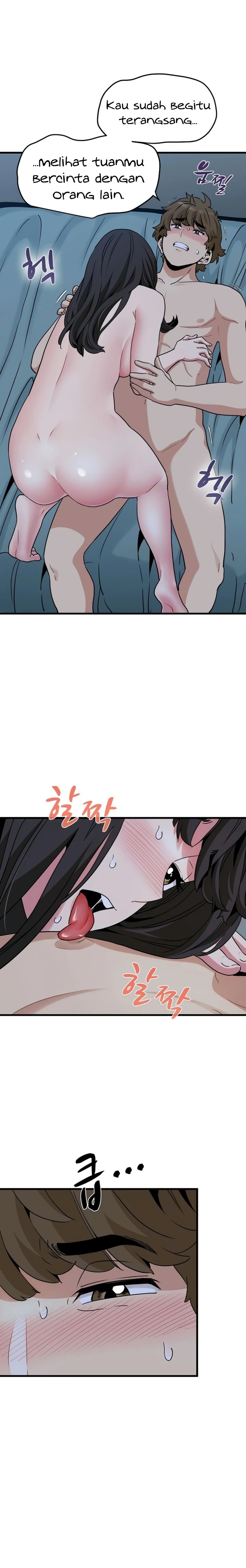 Komik Turning Point Chapter 64 Halaman 16