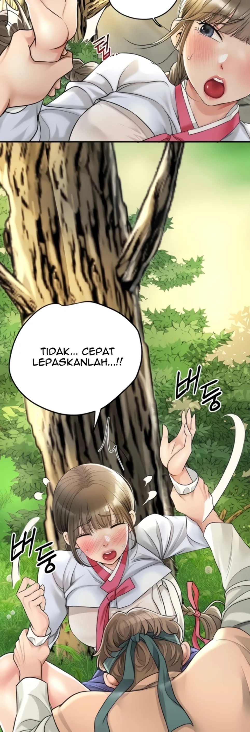 Komik Brothel Chapter 26 Halaman 25