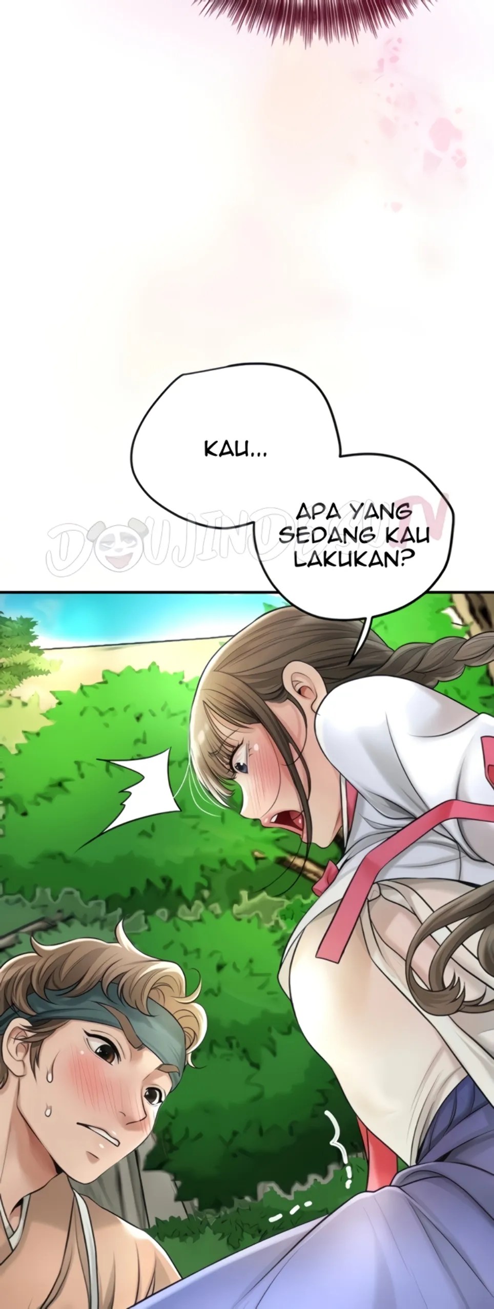 Komik Brothel Chapter 26 Halaman 6
