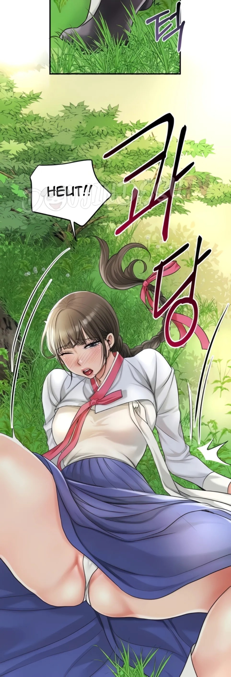 Komik Brothel Chapter 26 Halaman 8