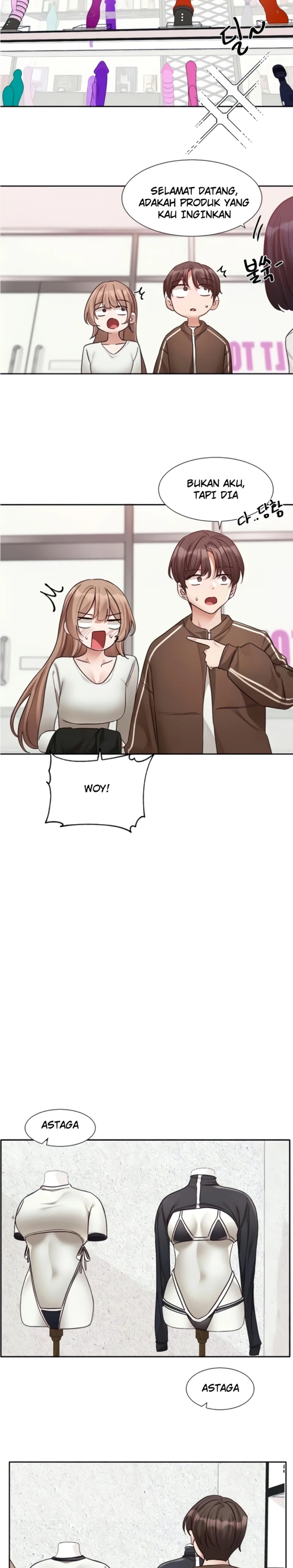 Komik Circles Chapter 193 Halaman 10