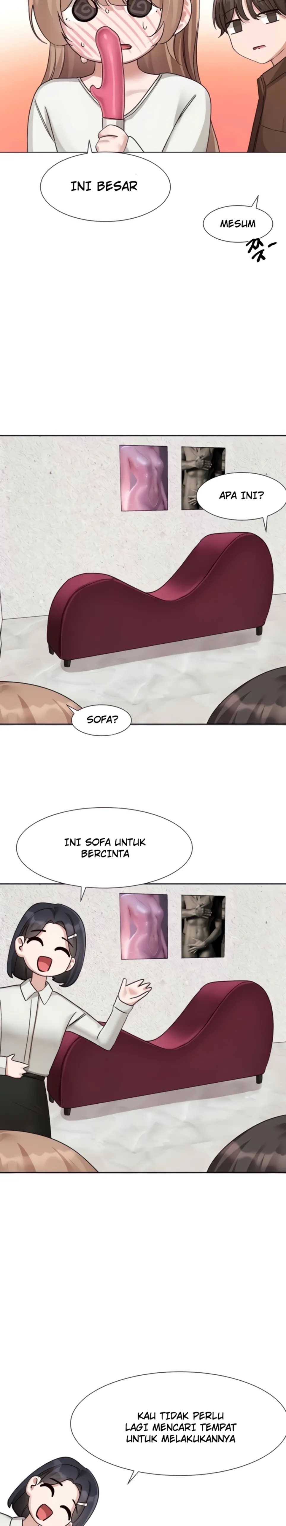 Komik Circles Chapter 193 Halaman 14