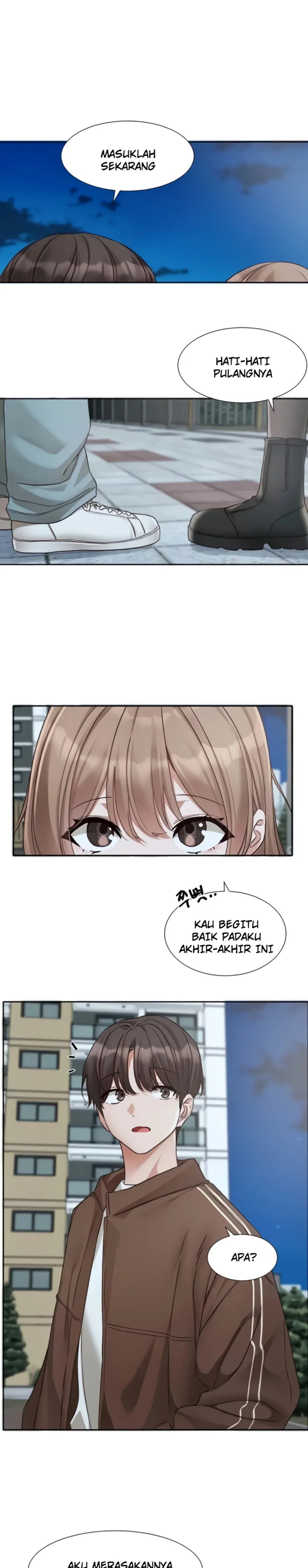 Komik Circles Chapter 193 Halaman 17