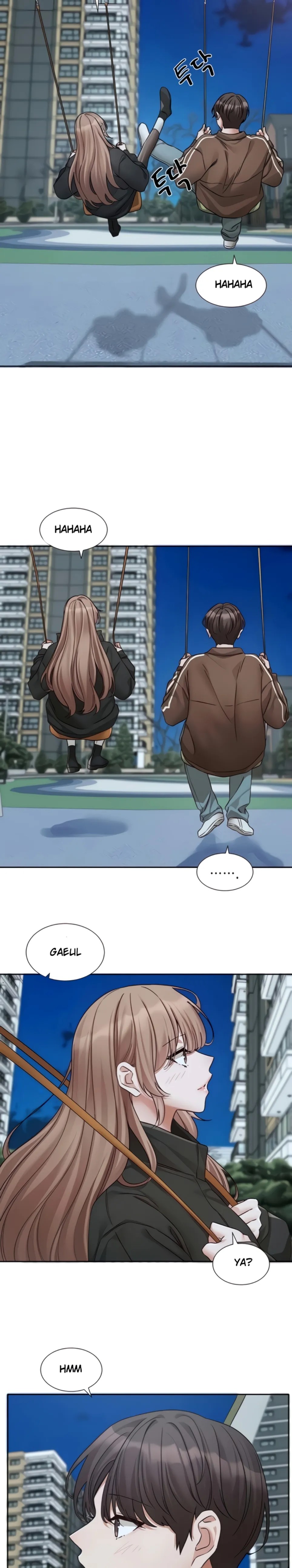 Komik Circles Chapter 193 Halaman 21