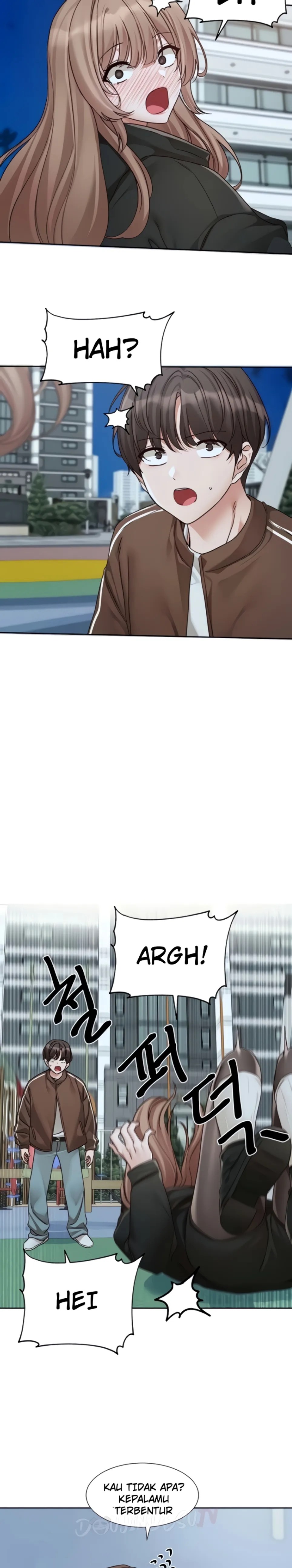Komik Circles Chapter 193 Halaman 23