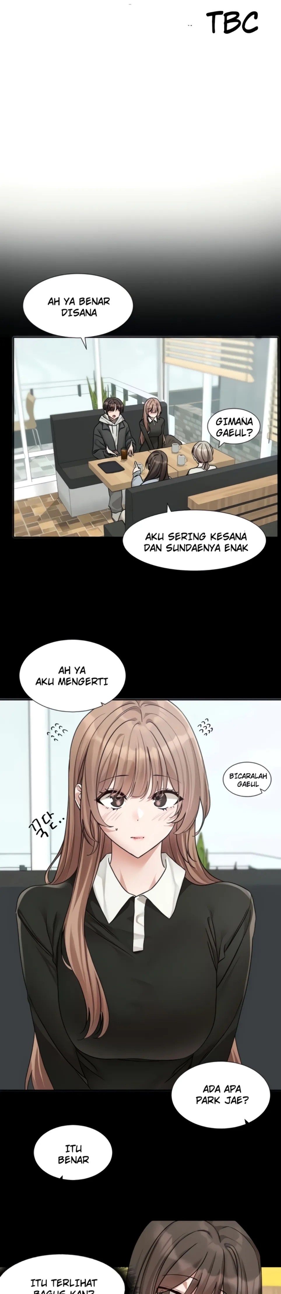 Komik Circles Chapter 193 Halaman 25