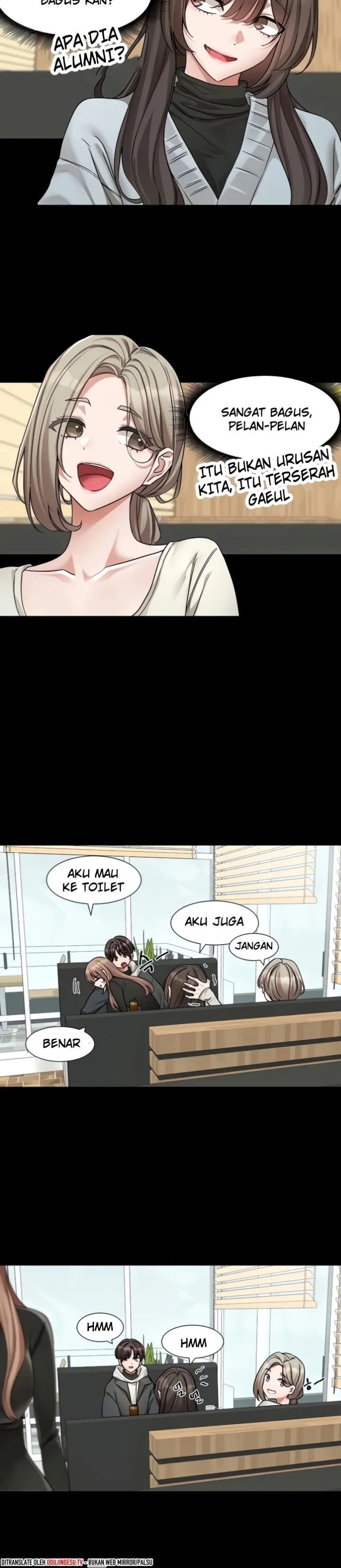 Komik Circles Chapter 193 Halaman 26