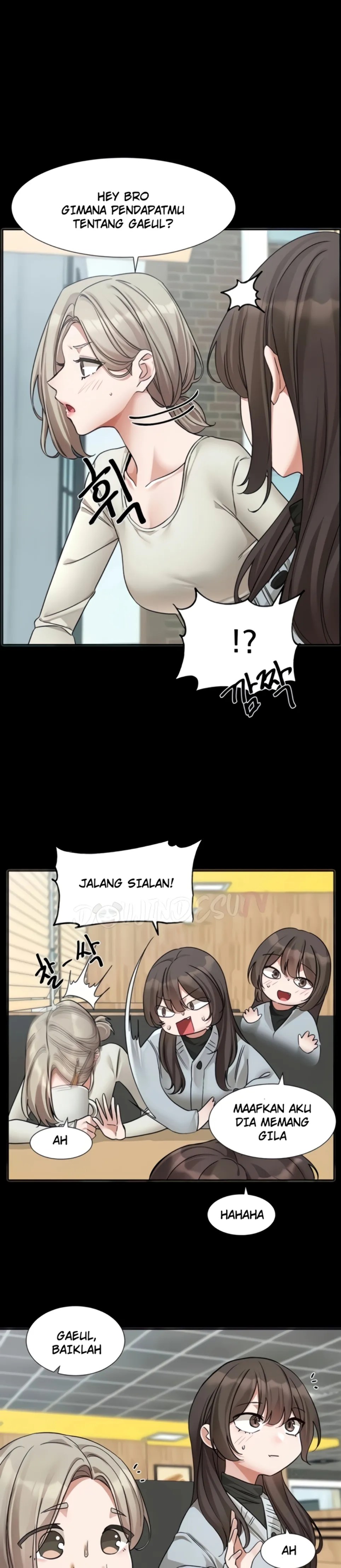 Komik Circles Chapter 193 Halaman 27