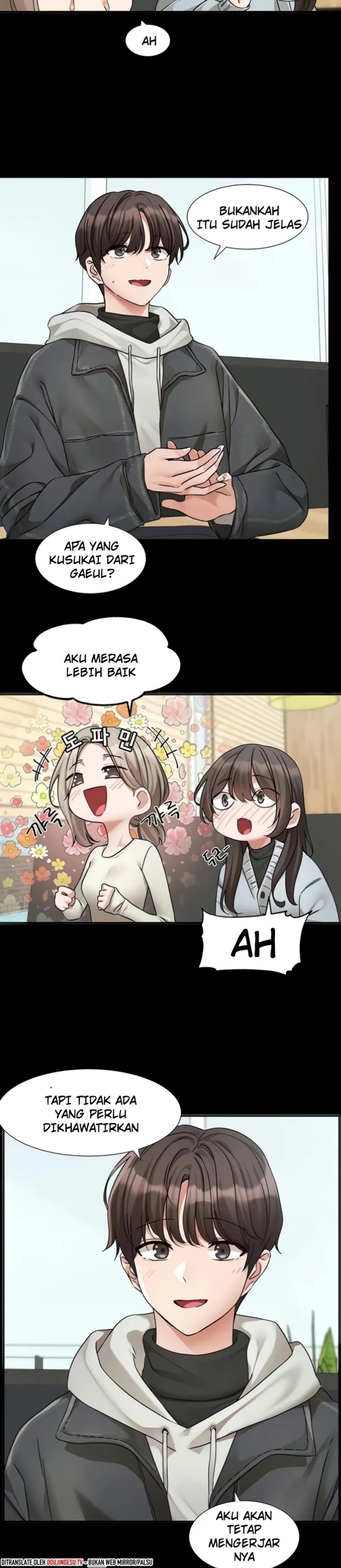 Komik Circles Chapter 193 Halaman 28