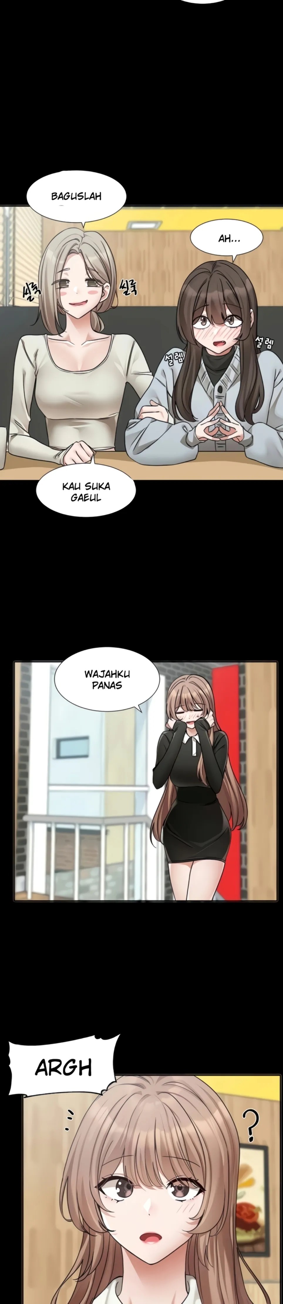 Komik Circles Chapter 193 Halaman 29