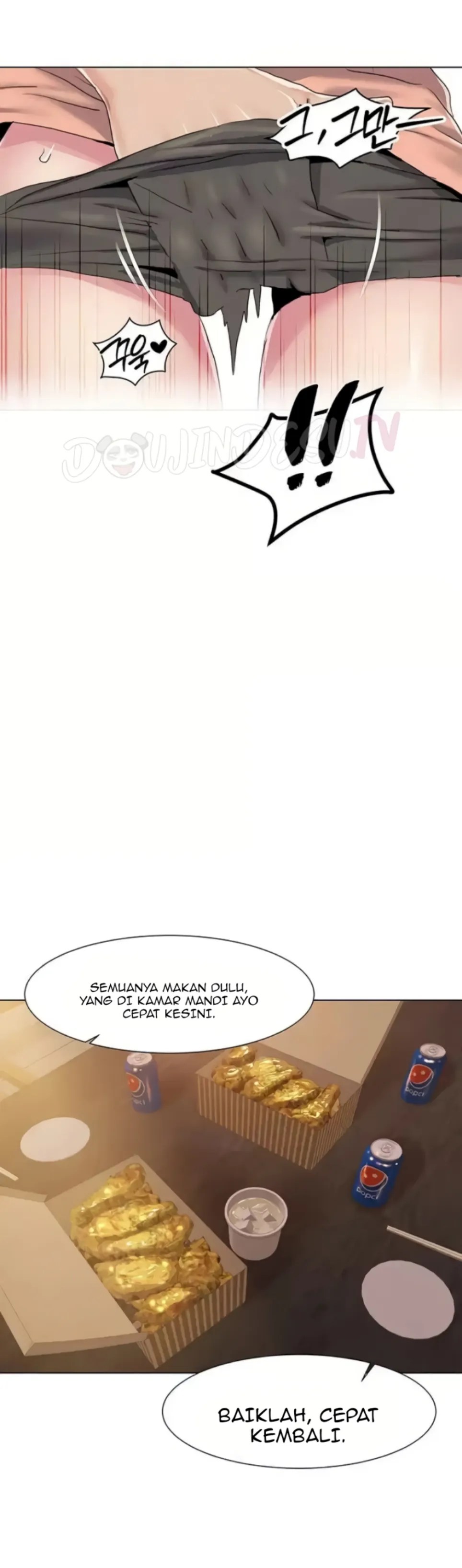 Komik Neulsome Studio Chapter 56 Halaman 3