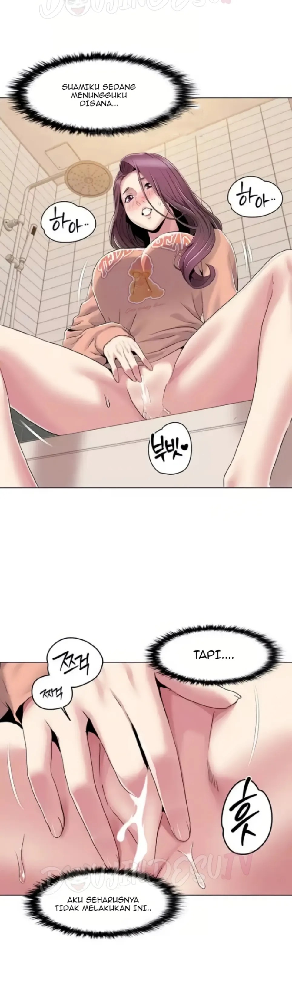 Komik Neulsome Studio Chapter 56 Halaman 6