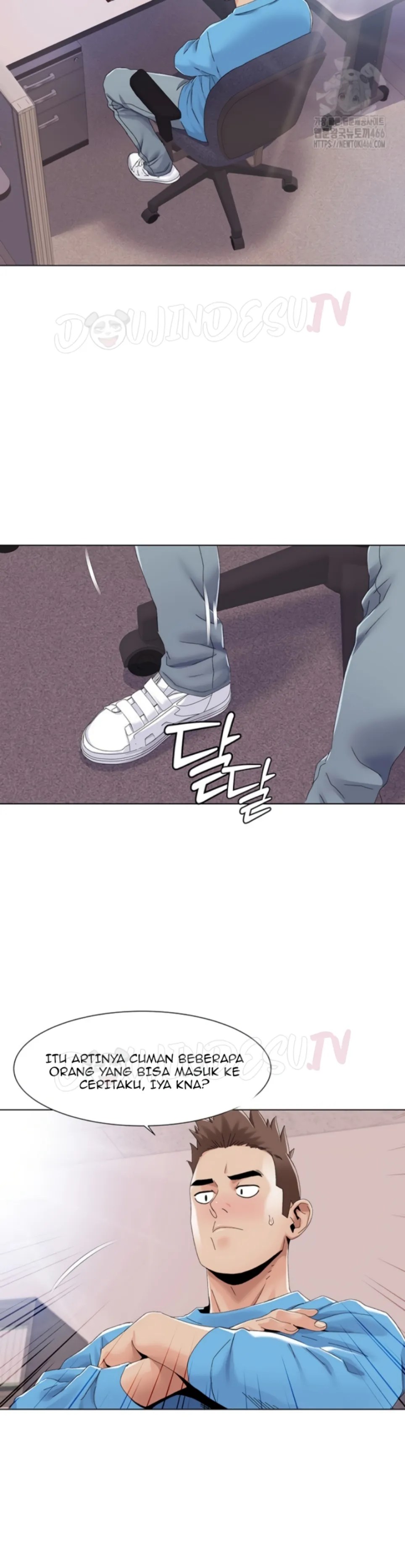 Komik Neulsome Studio Chapter 57 Halaman 10