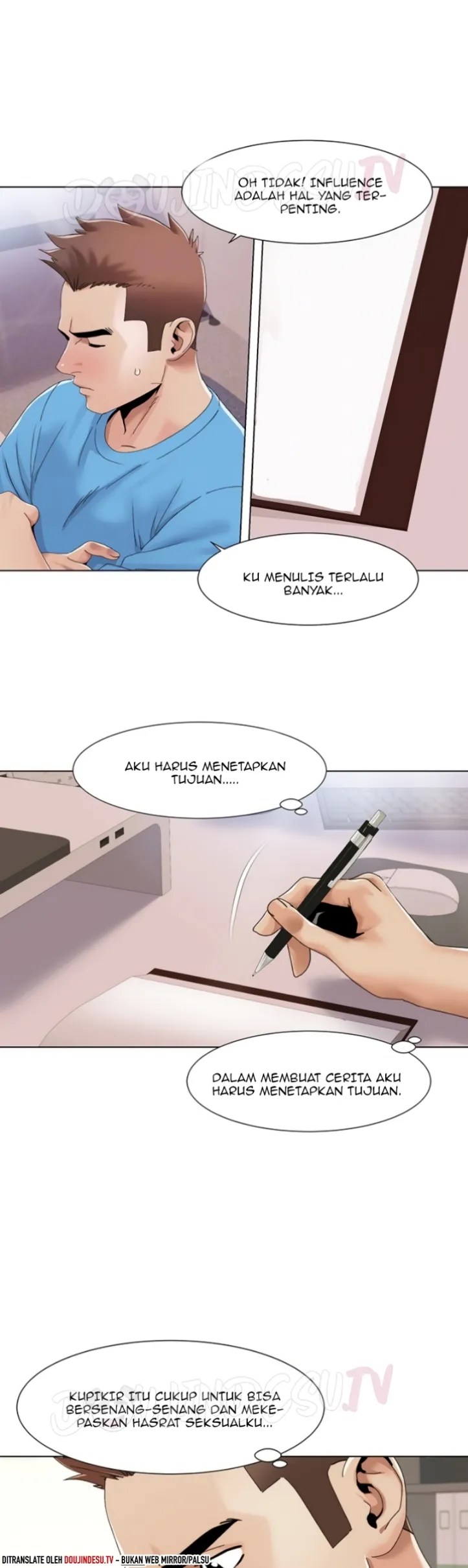 Komik Neulsome Studio Chapter 57 Halaman 11